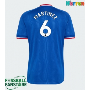 Manchester United Lisandro Martinez #6 Replik Auswärtstrikot 2026-27 Kurzarm
